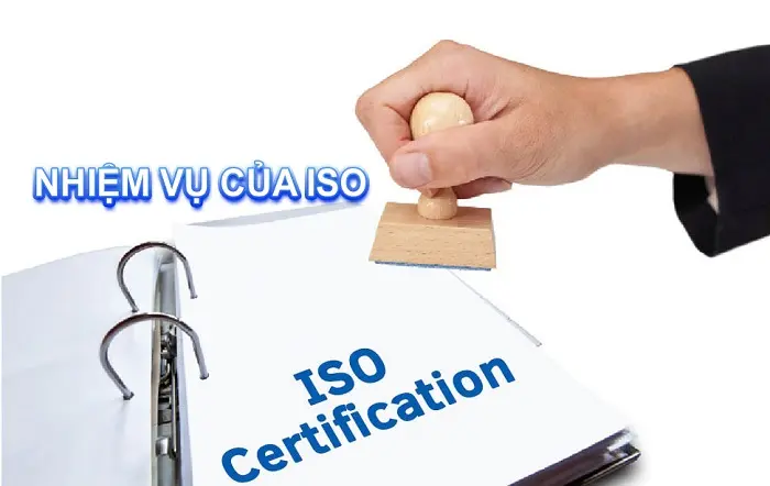 nhiệm vụ của ISO