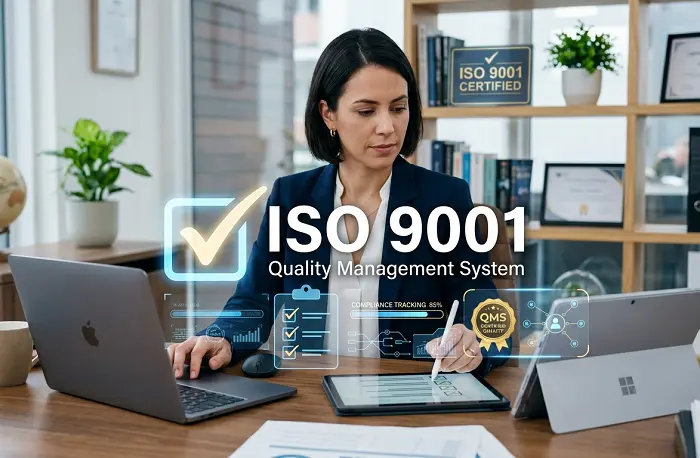 đối tượng áp dụng tiêu chuẩn ISO 9001
