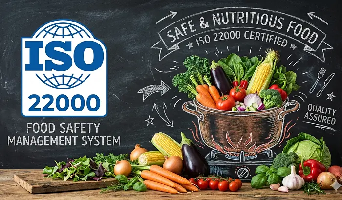 tiêu chuẩn ISO 22000:2018