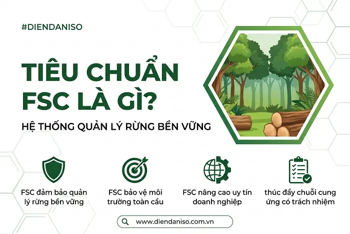 tiêu chuẩn FSC
